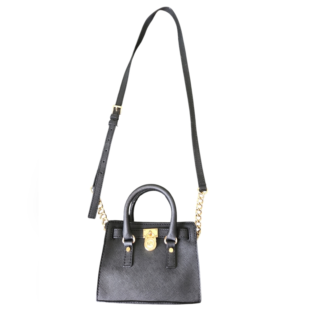 Michael Kors Mini Hamilton Crossbody bag - Picture 8 of 9